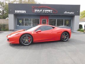 2011 Ferrari 458 Italia for sale 101600431